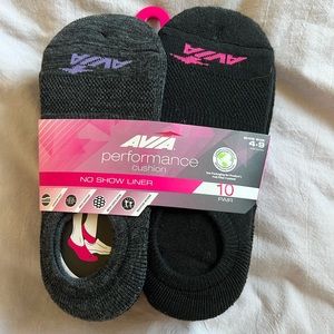 NWT No show socks